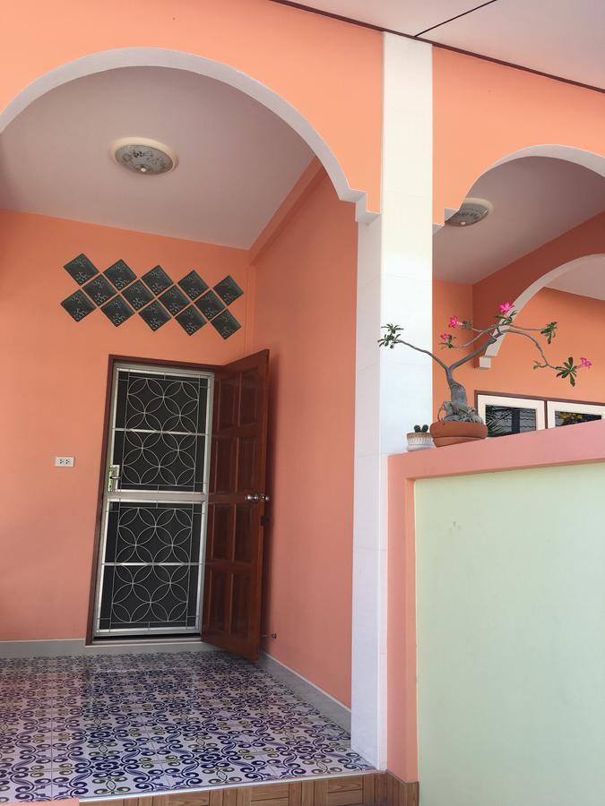 Baan Kannika HHQ Exterior foto