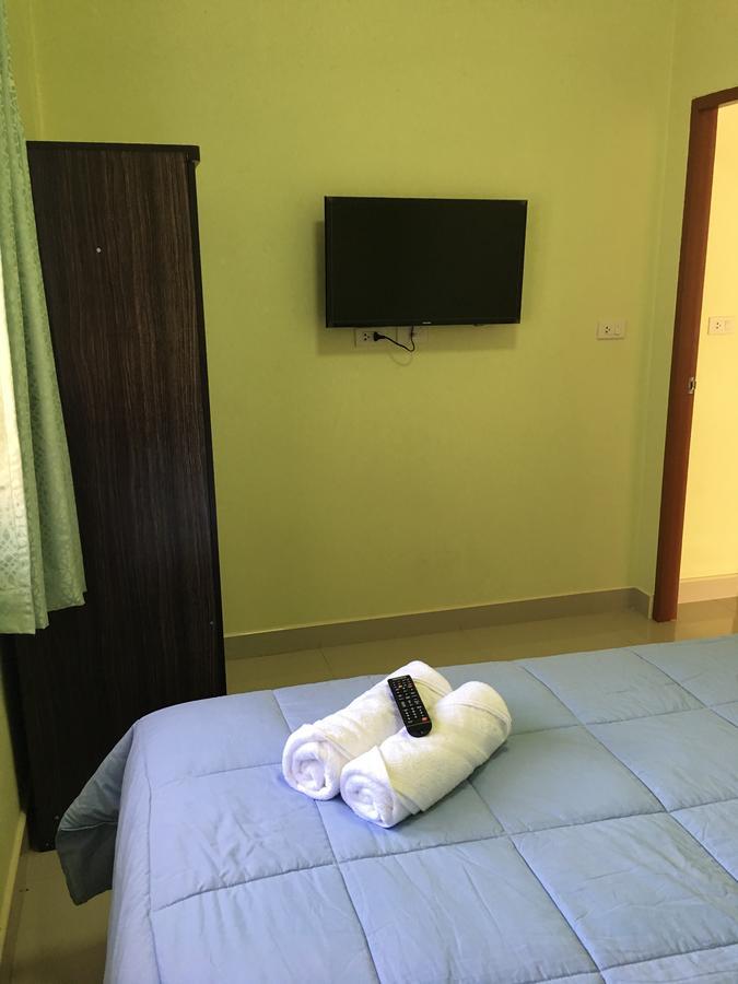 Baan Kannika HHQ Exterior foto